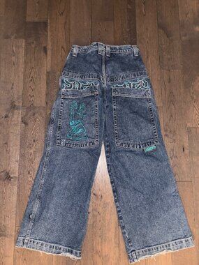 JNCO Originals Artistical Uprising Jeans